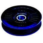 Accessory Drive Belt Tensioner Pulley