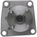 Engine Cooling Fan Pulley Bracket