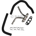 Turbocharger Oil Line