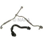 Turbocharger Oil Line