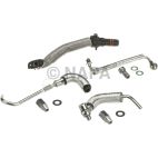 Turbocharger Oil Line