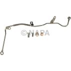 Turbocharger Oil Line