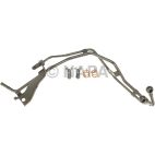 Turbocharger Oil Line