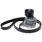 Accessory Drive Belt and Tensioner Kit