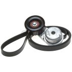 Accessory Drive Belt and Tensioner Kit
