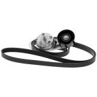 Accessory Drive Belt and Tensioner Kit