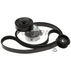 Accessory Drive Belt and Tensioner Kit