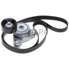Accessory Drive Belt and Tensioner Kit