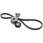 Accessory Drive Belt and Tensioner Kit