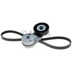Accessory Drive Belt and Tensioner Kit