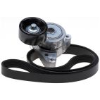 Accessory Drive Belt and Tensioner Kit