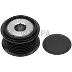 Alternator Decoupler Pulley