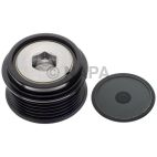 Alternator Decoupler Pulley