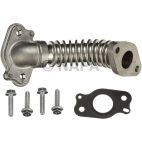 Turbocharger Oil Line
