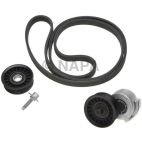 Serpentine Belt Drive Solution Kit