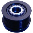 Alternator Decoupler Pulley