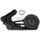 Accessory Drive Belt Idler Pulley