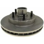 Disc Brake Rotor and Hub Assembly