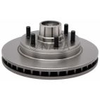 Disc Brake Rotor and Hub Assembly