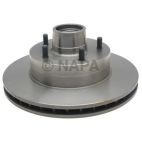 Disc Brake Rotor and Hub Assembly