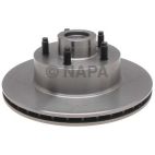 Disc Brake Rotor and Hub Assembly