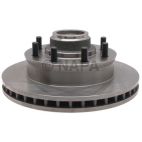 Disc Brake Rotor and Hub Assembly