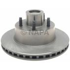 Disc Brake Rotor and Hub Assembly