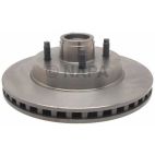 Disc Brake Rotor and Hub Assembly