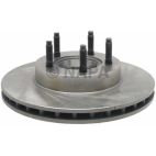 Disc Brake Rotor and Hub Assembly