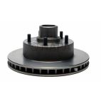Disc Brake Rotor and Hub Assembly