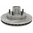 Disc Brake Rotor and Hub Assembly