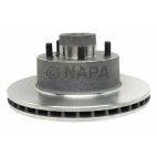 Disc Brake Rotor and Hub Assembly