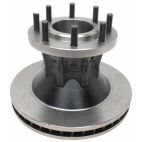 Disc Brake Rotor and Hub Assembly