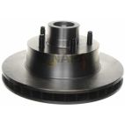 Disc Brake Rotor and Hub Assembly