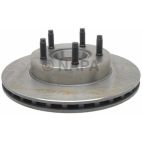 Disc Brake Rotor and Hub Assembly