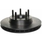 Disc Brake Rotor and Hub Assembly