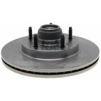 Disc Brake Rotor and Hub Assembly