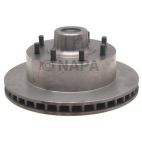 Disc Brake Rotor and Hub Assembly