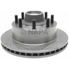 Disc Brake Rotor and Hub Assembly