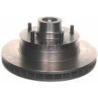 Disc Brake Rotor and Hub Assembly