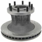 Disc Brake Rotor and Hub Assembly