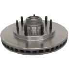 Disc Brake Rotor and Hub Assembly