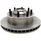 Disc Brake Rotor and Hub Assembly