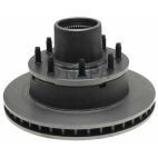 Disc Brake Rotor and Hub Assembly