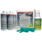 Garage Floor Coating Preparation Kit