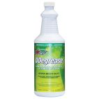 Garage Floor Coating Degreaser