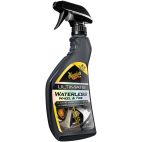 WATERLESS WHEEL TIRE