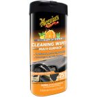 CLEANING WIPES
