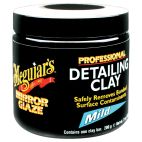 Buffing Clay Meguiar's