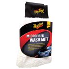 Wash Mitt Microfiber 8" x 10"